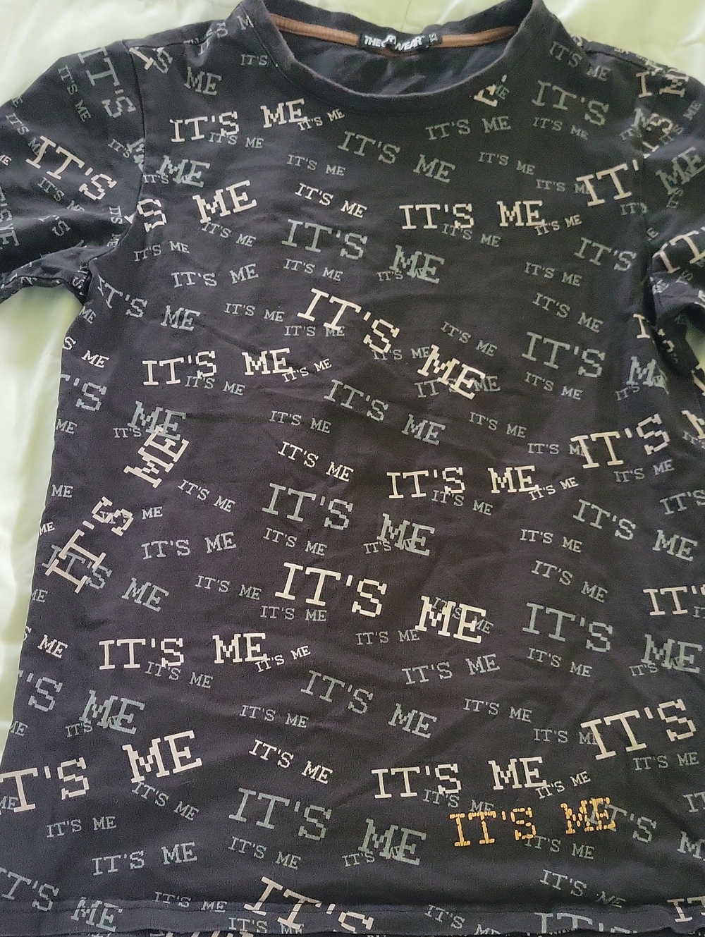 Theorywear Five Nights At Freddy's 'It's Me' Tee